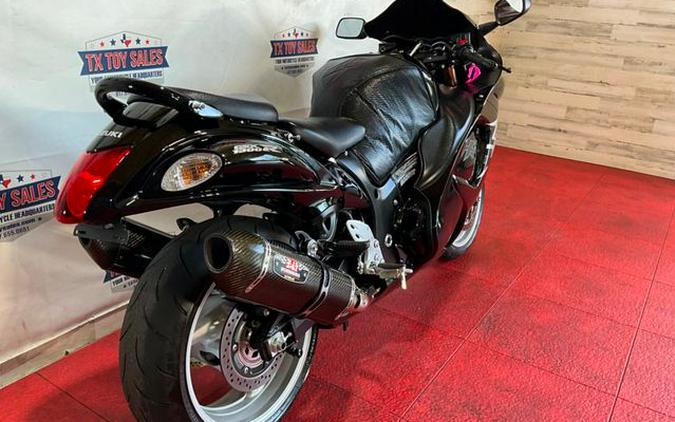 2019 Suzuki Hayabusa 1340