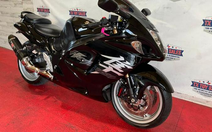 2019 Suzuki Hayabusa 1340