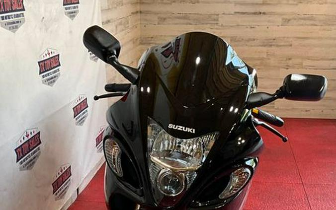 2019 Suzuki Hayabusa 1340