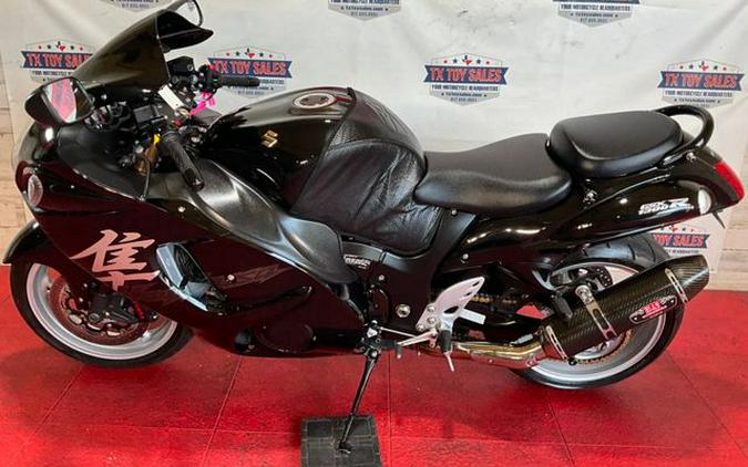 2019 Suzuki Hayabusa 1340