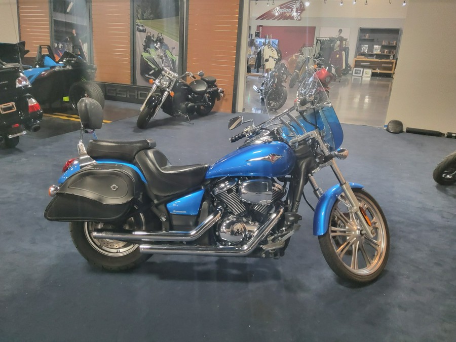 2010 Kawasaki Vulcan® 900 Custom