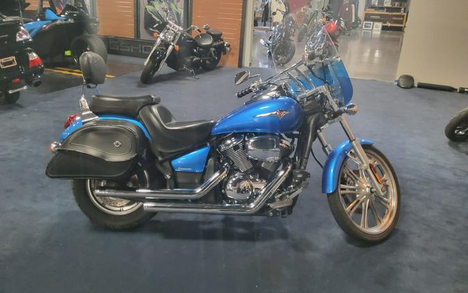 2010 Kawasaki Vulcan® 900 Custom