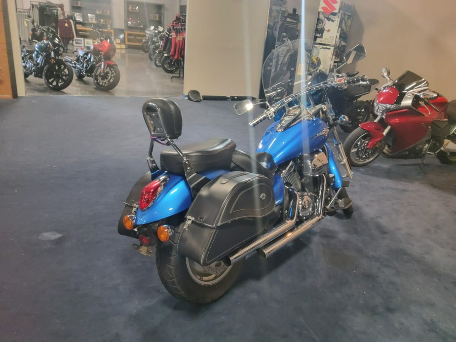 2010 Kawasaki Vulcan® 900 Custom