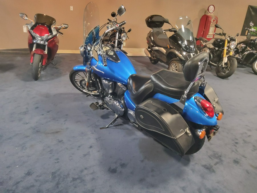 2010 Kawasaki Vulcan® 900 Custom