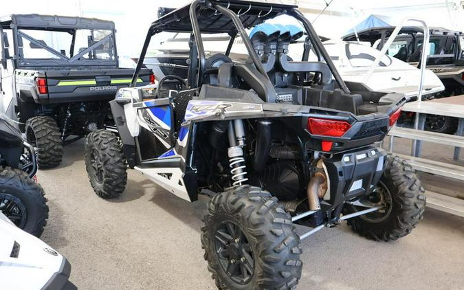 2017 Polaris® RZR XP 1000 EPS GLOSS WHITE LIGHTNING