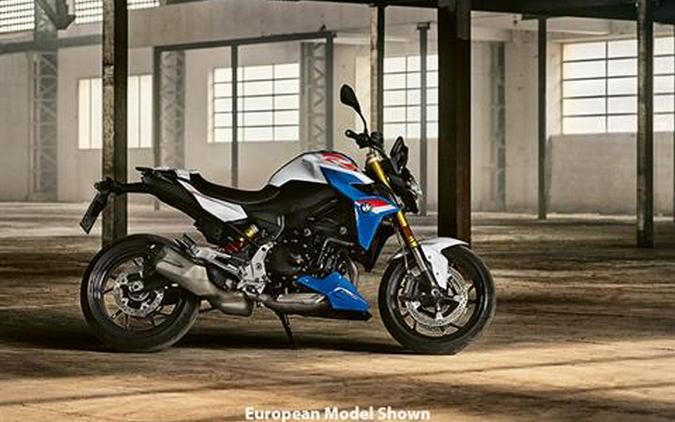 2024 BMW F 900 R