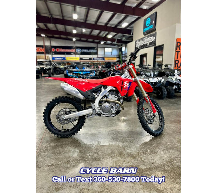 2025 Honda® CRF250R