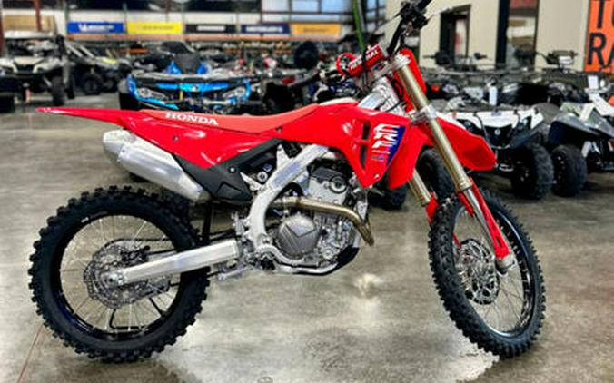 2025 Honda® CRF250R