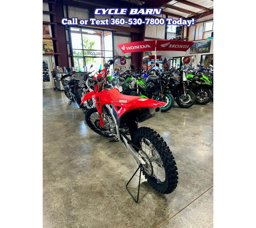 2025 Honda® CRF250R