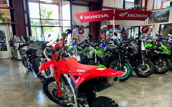 2025 Honda® CRF250R