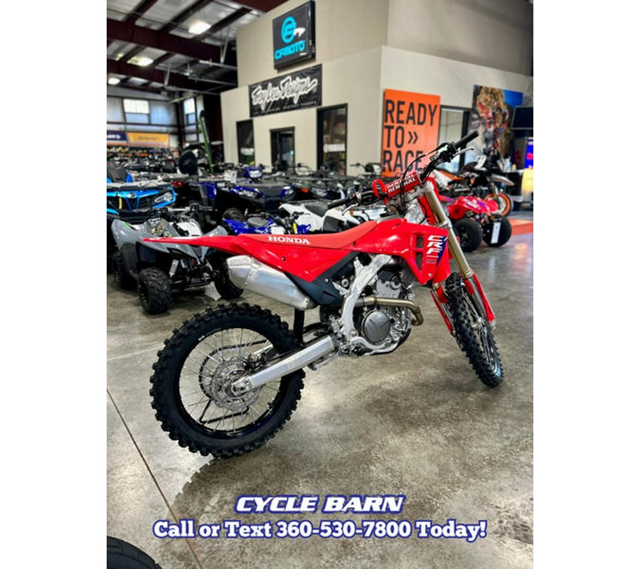 2025 Honda® CRF250R