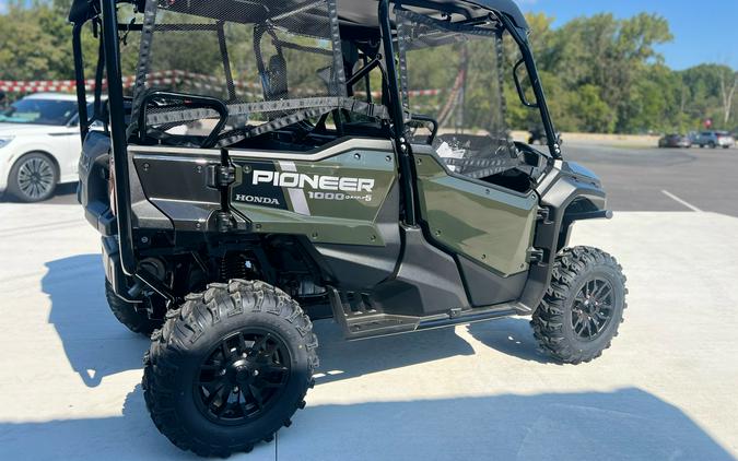 2024 Honda Pioneer 1000-5 Deluxe