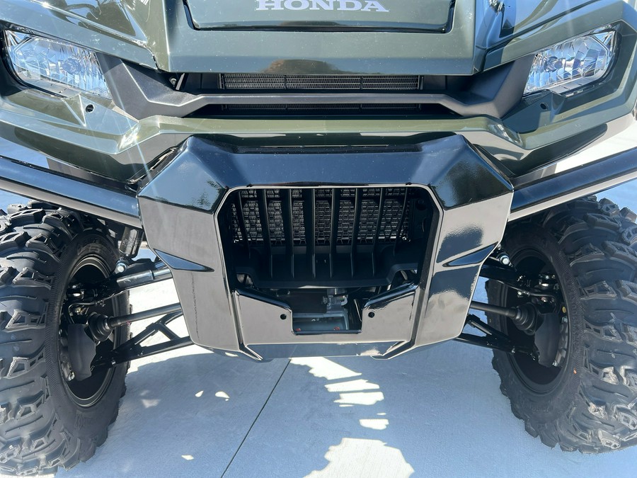 2024 Honda Pioneer 1000-5 Deluxe