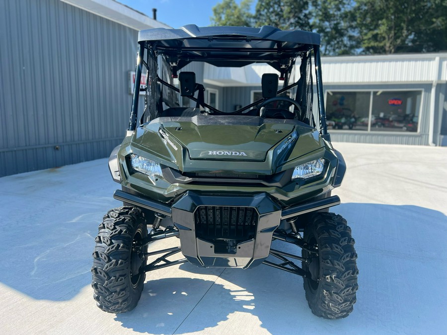 2024 Honda Pioneer 1000-5 Deluxe