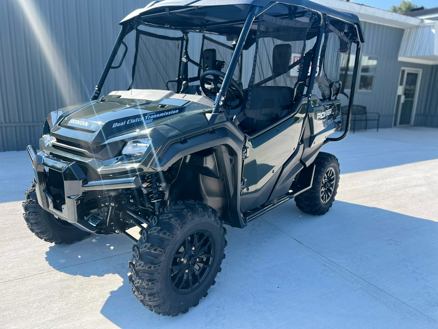 2024 Honda Pioneer 1000-5 Deluxe