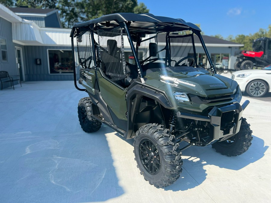 2024 Honda Pioneer 1000-5 Deluxe