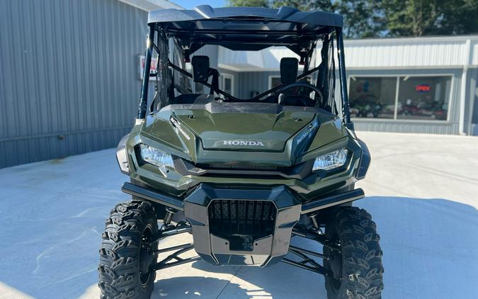 2024 Honda Pioneer 1000-5 Deluxe