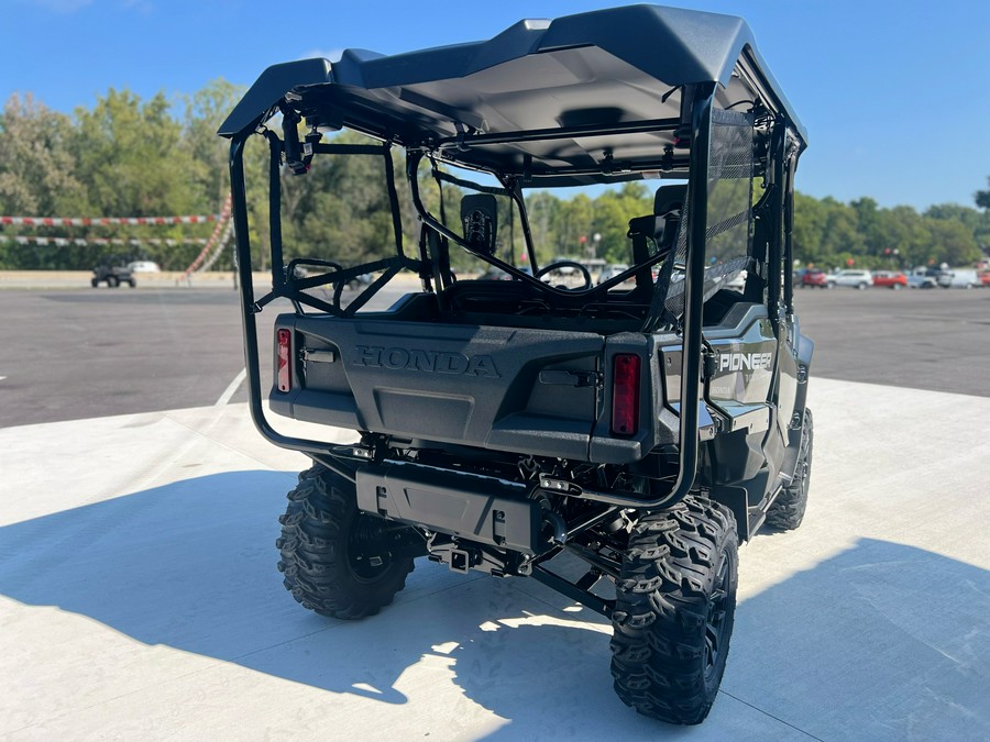 2024 Honda Pioneer 1000-5 Deluxe