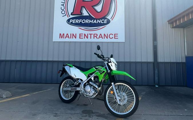 2023 Kawasaki KLX 230 S