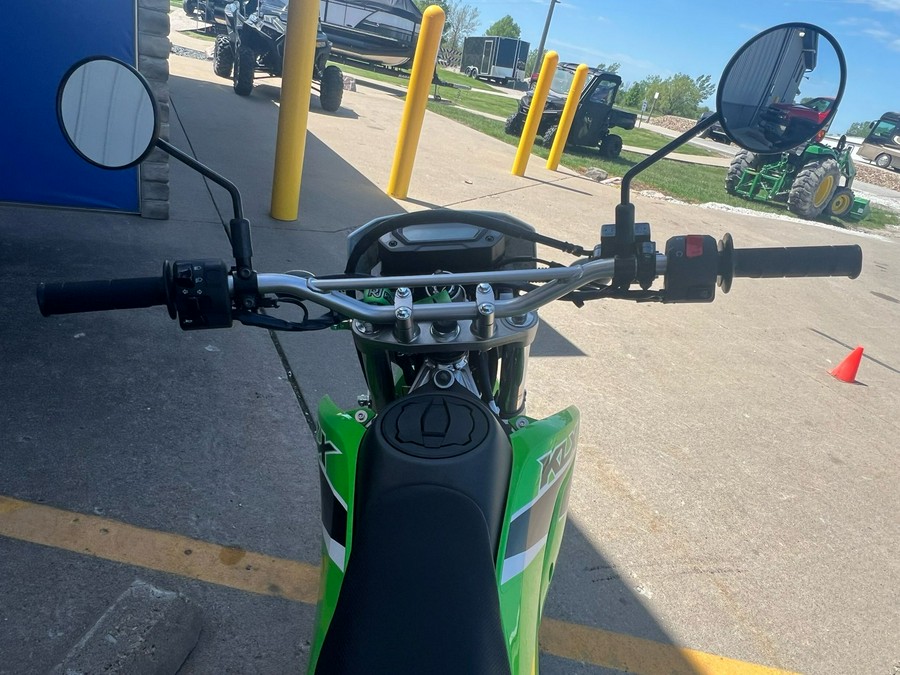 2023 Kawasaki KLX 230 S