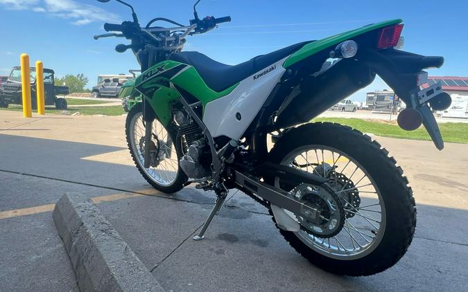 2023 Kawasaki KLX 230 S