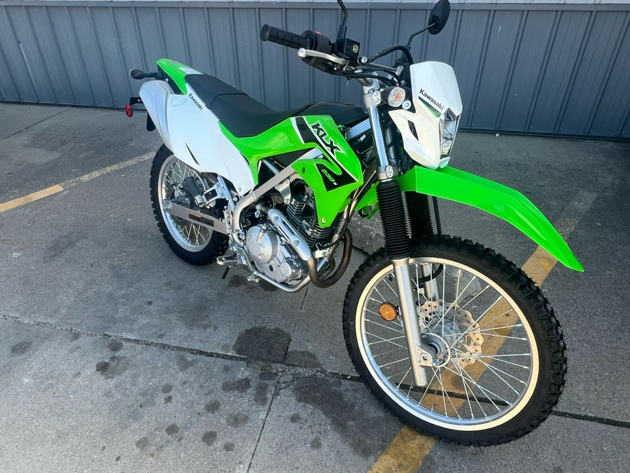 2023 Kawasaki KLX 230 S