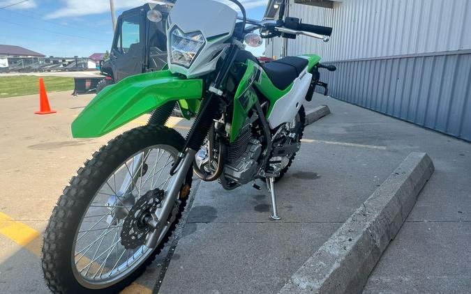 2023 Kawasaki KLX 230 S