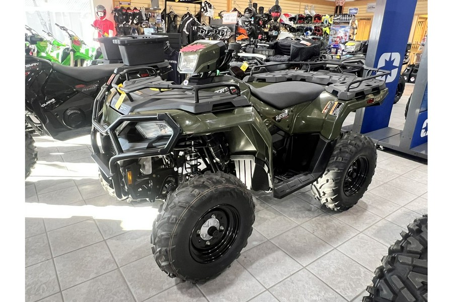 2024 Polaris Industries SPORTSMAN 570 EPS