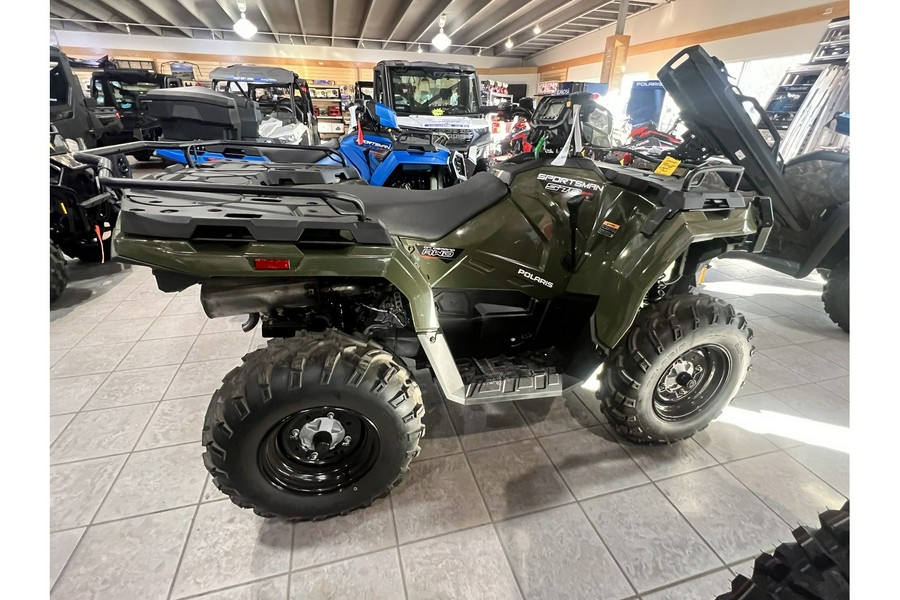 2024 Polaris Industries SPORTSMAN 570 EPS