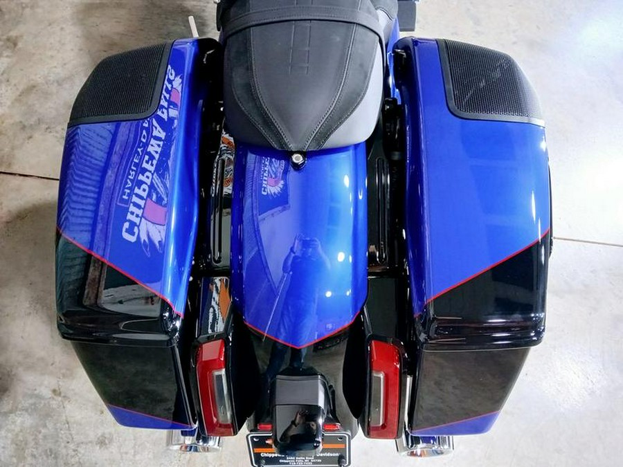 2025 Harley-Davidson® FLHXSE - CVO™ Street Glide®