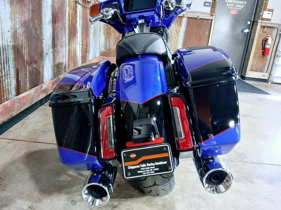 2025 Harley-Davidson® FLHXSE - CVO™ Street Glide®