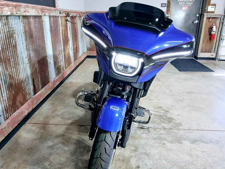 2025 Harley-Davidson® FLHXSE - CVO™ Street Glide®