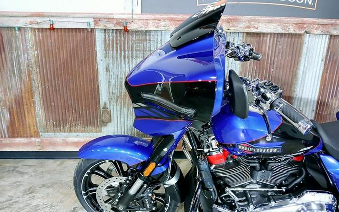 2025 Harley-Davidson® FLHXSE - CVO™ Street Glide®