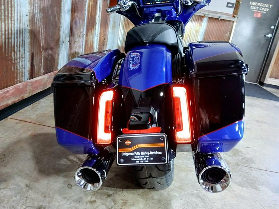 2025 Harley-Davidson® FLHXSE - CVO™ Street Glide®