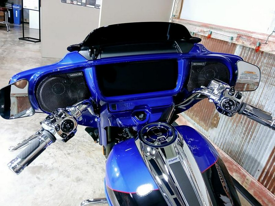 2025 Harley-Davidson® FLHXSE - CVO™ Street Glide®