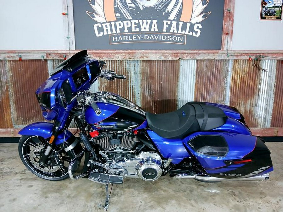 2025 Harley-Davidson® FLHXSE - CVO™ Street Glide®