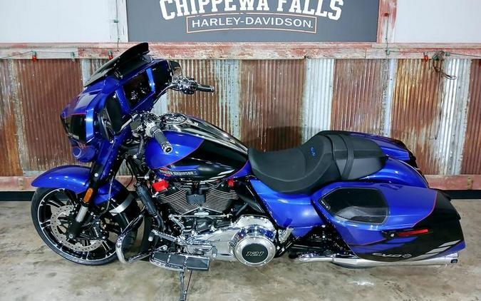 2025 Harley-Davidson® FLHXSE - CVO™ Street Glide®