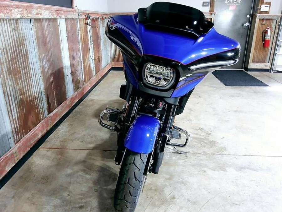 2025 Harley-Davidson® FLHXSE - CVO™ Street Glide®