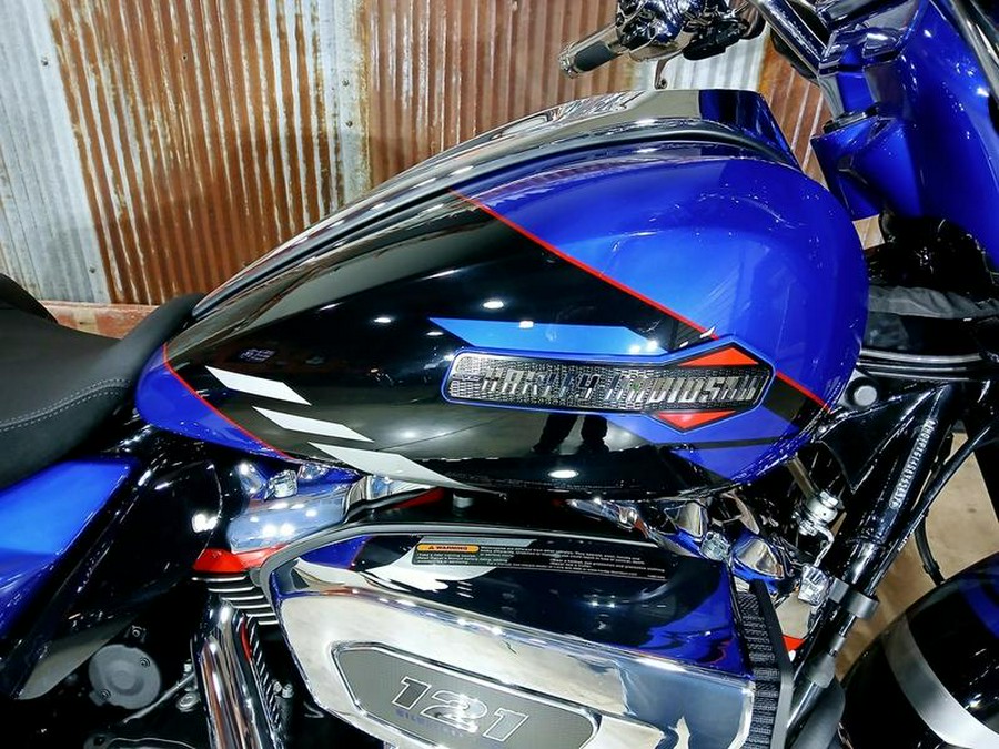 2025 Harley-Davidson® FLHXSE - CVO™ Street Glide®