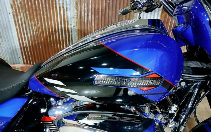 2025 Harley-Davidson® FLHXSE - CVO™ Street Glide®