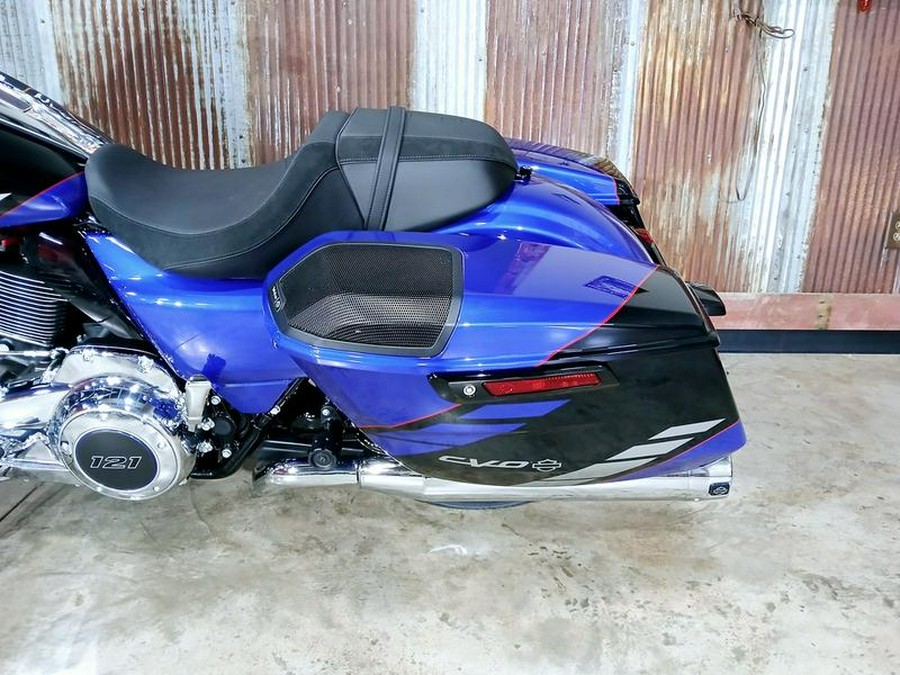 2025 Harley-Davidson® FLHXSE - CVO™ Street Glide®