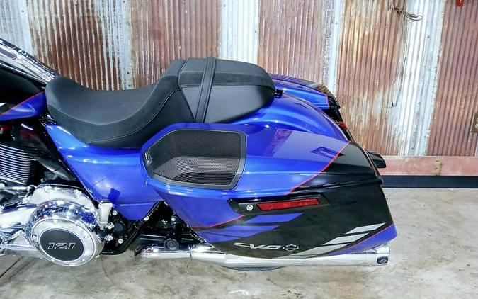 2025 Harley-Davidson® FLHXSE - CVO™ Street Glide®