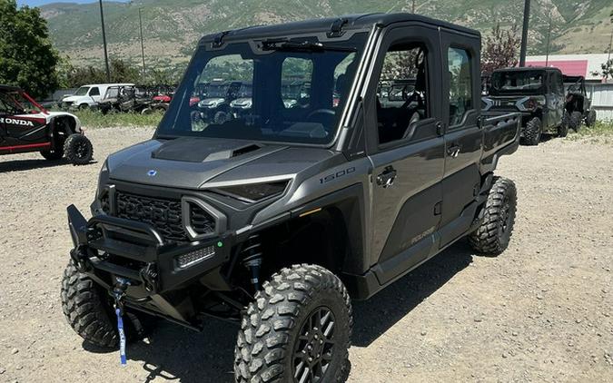 2025 Polaris Ranger Crew XD 1500 NorthStar Edition Ultimate