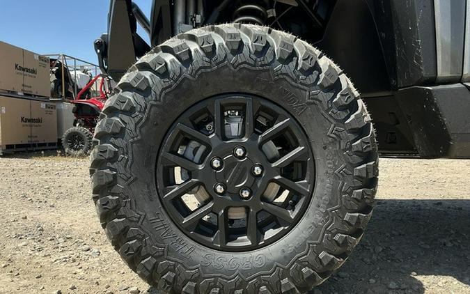 2025 Polaris Ranger Crew XD 1500 NorthStar Edition Ultimate