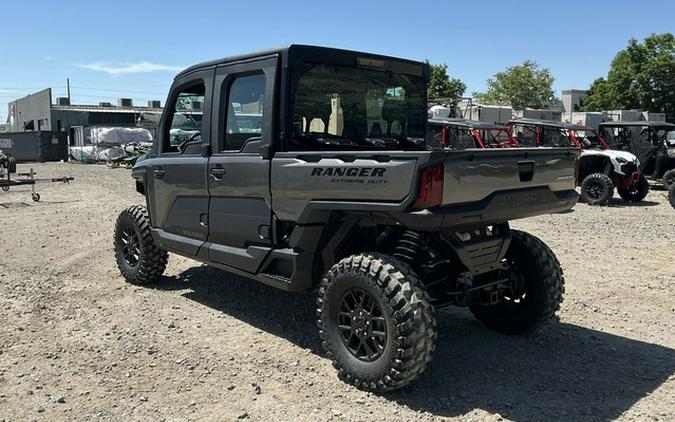 2025 Polaris Ranger Crew XD 1500 NorthStar Edition Ultimate