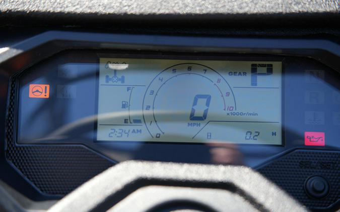 2025 Honda Pioneer 1000-5 Deluxe