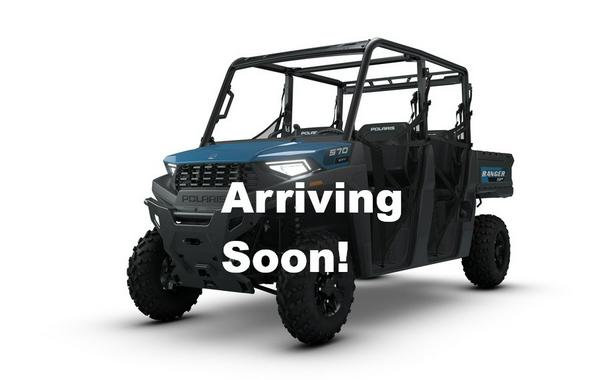 2026 Polaris RANGER CREW SP 570 PREMIUM - Zenith Blue