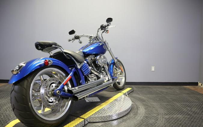 2009 Harley-Davidson Softail Rocker C