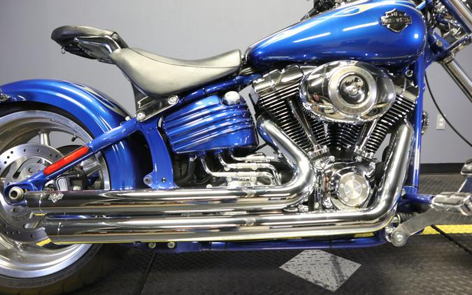 2009 Harley-Davidson Softail Rocker C