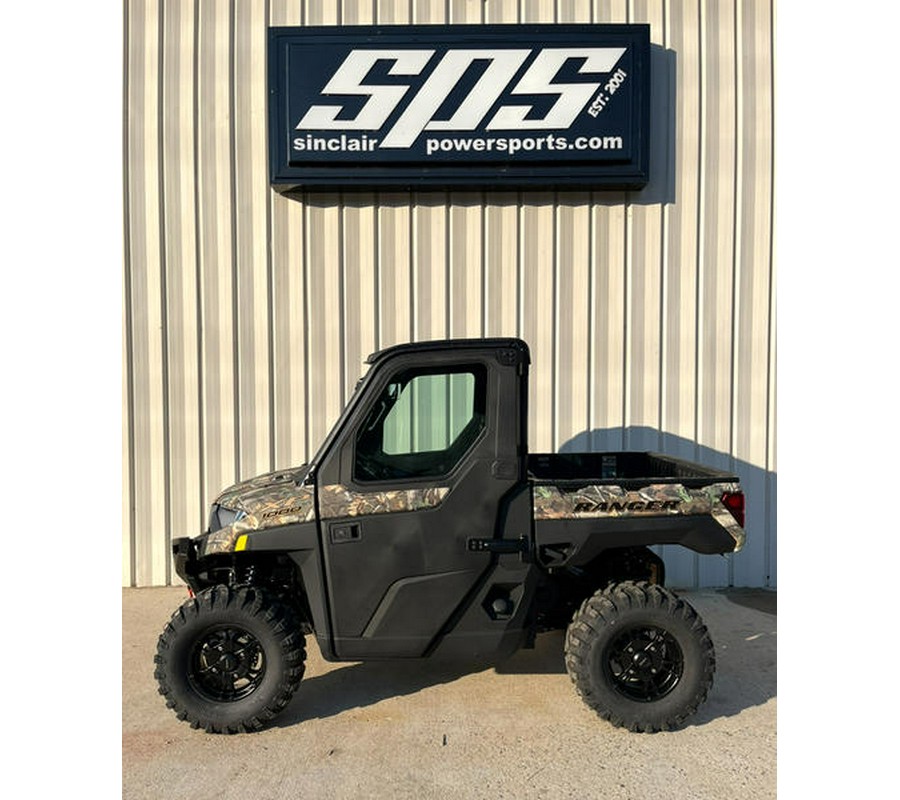 2026 Polaris® Ranger XP 1000 NorthStar Ultimate Polaris Pursuit Camo